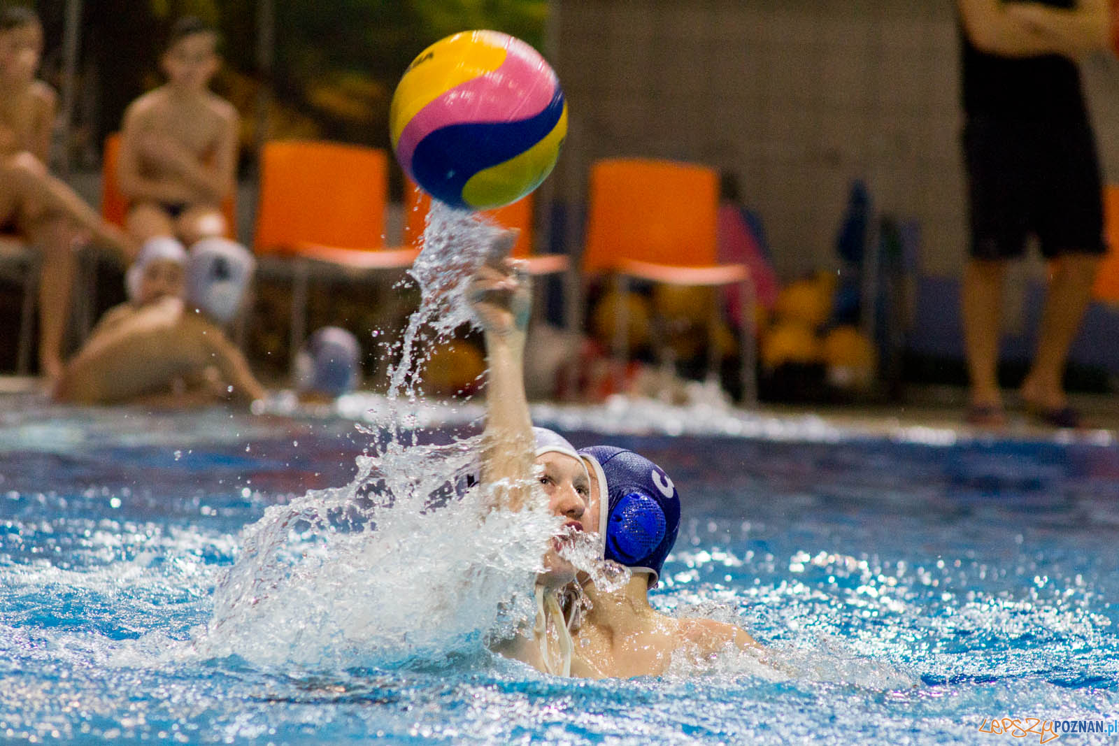 Junior Malta Waterpolo Cup 2017 Foto: lepszyPOZNAN.pl / Ewelina Jaskowiak Junior Malta Waterpolo Cup 2017 Foto: lepszyPOZNAN.pl / Ewelina Jaskowiak