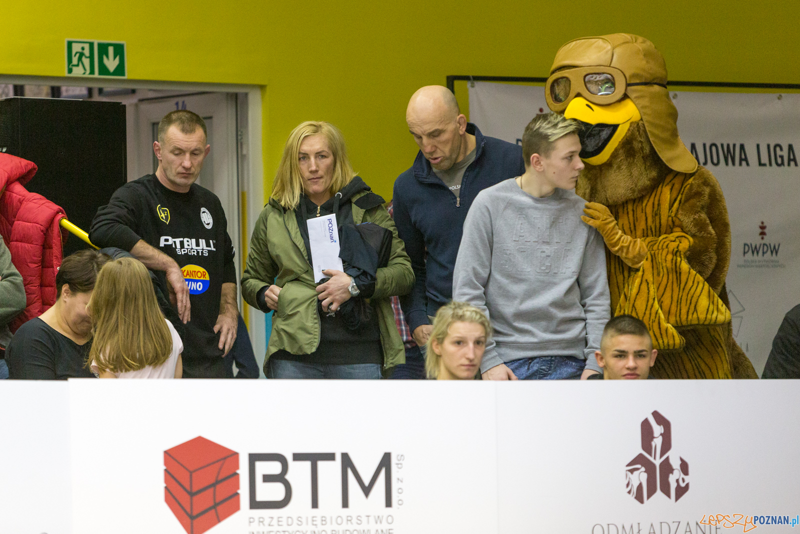 WZS WKS Grunwald – KS Sobieski Poznań - Boruta-Olimpijczyk Wr Foto: lepszyPOZNAN.pl/Piotr Rychter WZS WKS Grunwald – KS Sobieski Poznań - Boruta-Olimpijczyk Wr Foto: lepszyPOZNAN.pl/Piotr Rychter