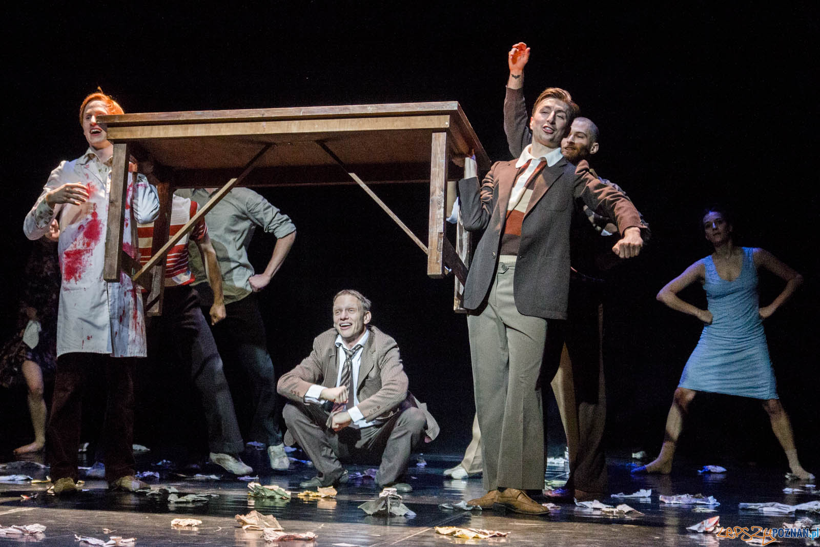 Czterdzieści Foto: lepszyPOZNAN.pl / Ewelina Jaskowiak Czterdzieści Foto: lepszyPOZNAN.pl / Ewelina Jaskowiak