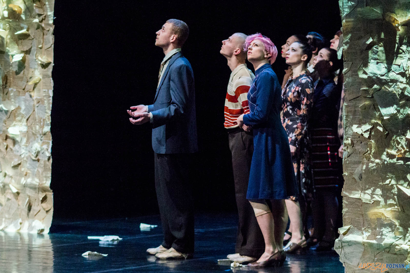 Czterdzieści Foto: lepszyPOZNAN.pl / Ewelina Jaskowiak Czterdzieści Foto: lepszyPOZNAN.pl / Ewelina Jaskowiak