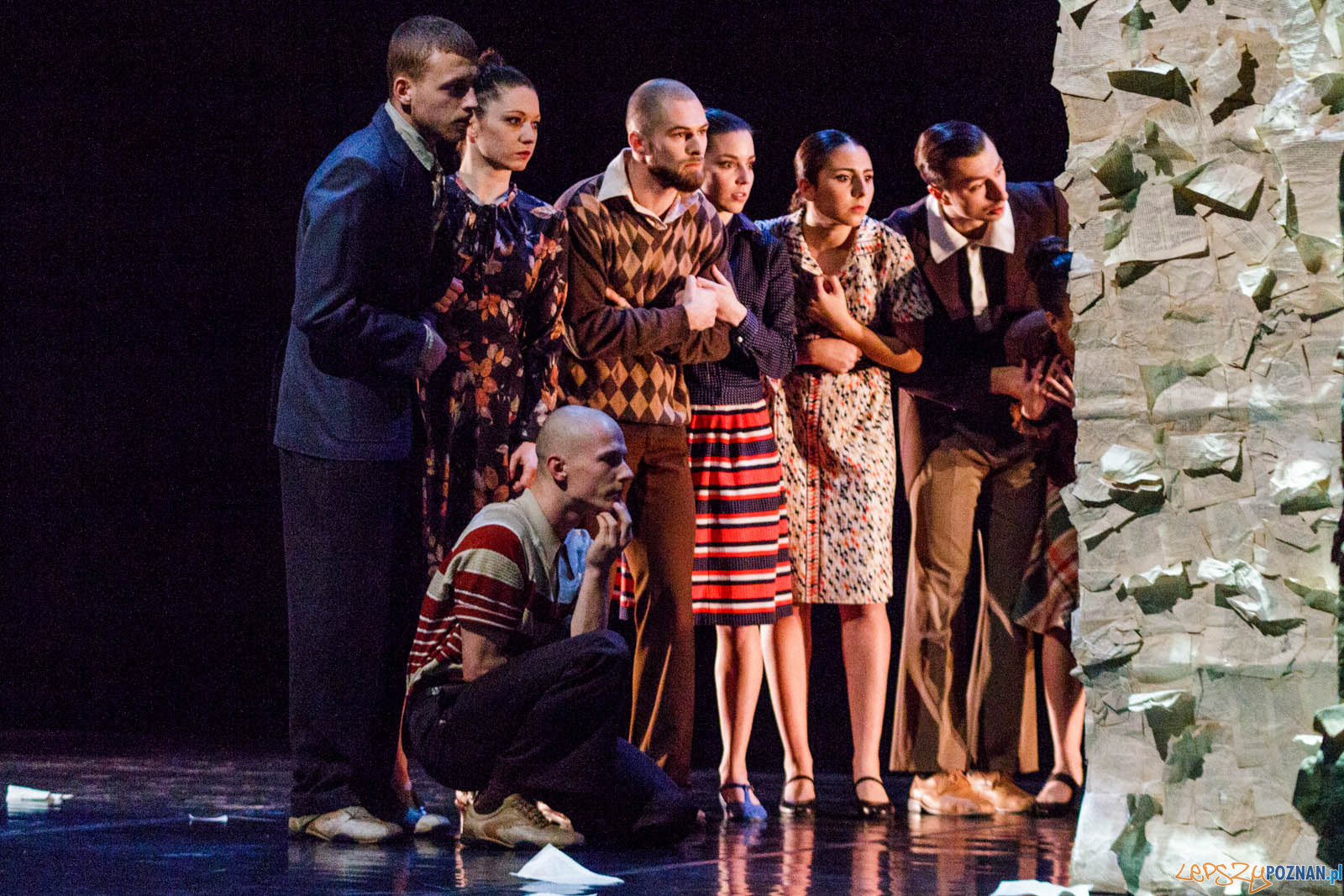 Czterdzieści Foto: lepszyPOZNAN.pl / Ewelina Jaskowiak Czterdzieści Foto: lepszyPOZNAN.pl / Ewelina Jaskowiak