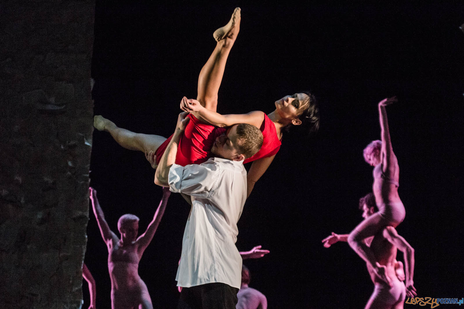 Czterdzieści Foto: lepszyPOZNAN.pl / Ewelina Jaskowiak Czterdzieści Foto: lepszyPOZNAN.pl / Ewelina Jaskowiak