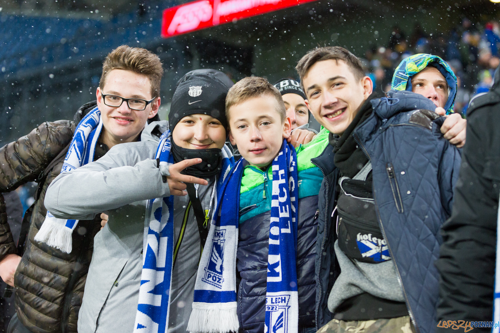 Lech Poznań – Cracovia Kraków Foto: lepszyPOZNAN.pl/Piotr Rychter Lech Poznań – Cracovia Kraków Foto: lepszyPOZNAN.pl/Piotr Rychter