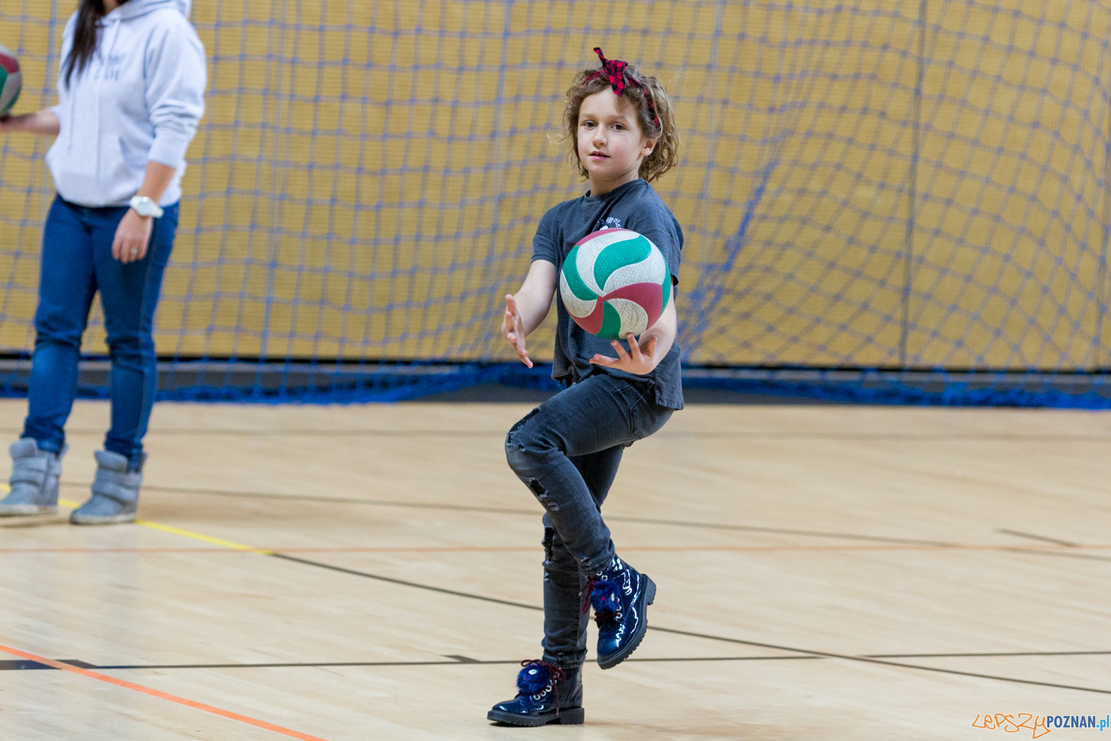 AZS UAM Poznań - AZS AWF Warszawa Foto: lepszyPOZNAN.pl/Piotr Rychter AZS UAM Poznań - AZS AWF Warszawa Foto: lepszyPOZNAN.pl/Piotr Rychter