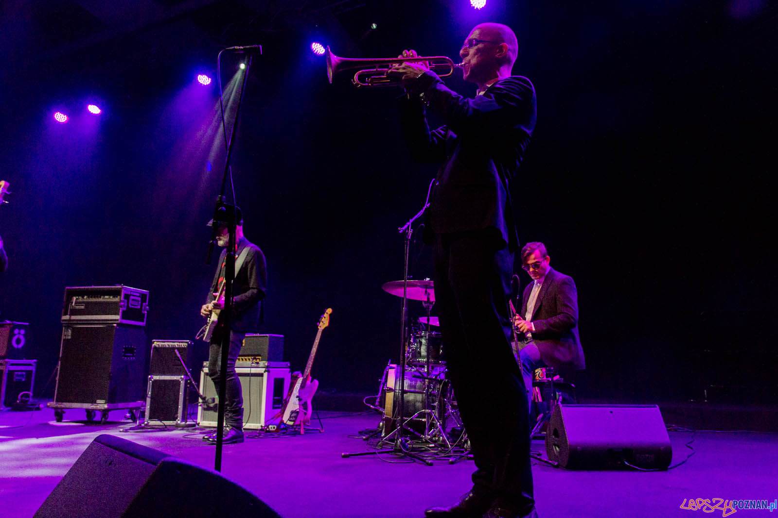 Wojtek Mazolewski Foto: lepszyPOZNAN.pl / Ewelina Jaskowiak Wojtek Mazolewski Foto: lepszyPOZNAN.pl / Ewelina Jaskowiak