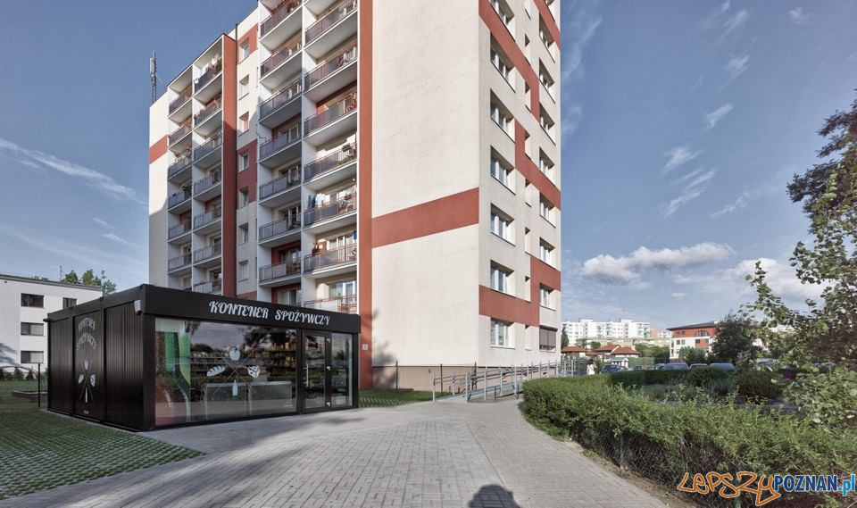 Kontner Pixel Foto: Jeremi Buczkowski / materiały ROSM Kontner Pixel Foto: Jeremi Buczkowski / materiały ROSM