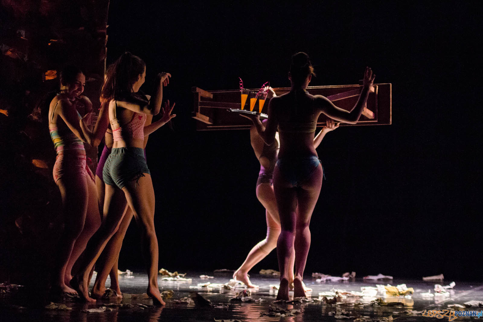 Czterdzieści Foto: lepszyPOZNAN.pl / Ewelina Jaskowiak Czterdzieści Foto: lepszyPOZNAN.pl / Ewelina Jaskowiak