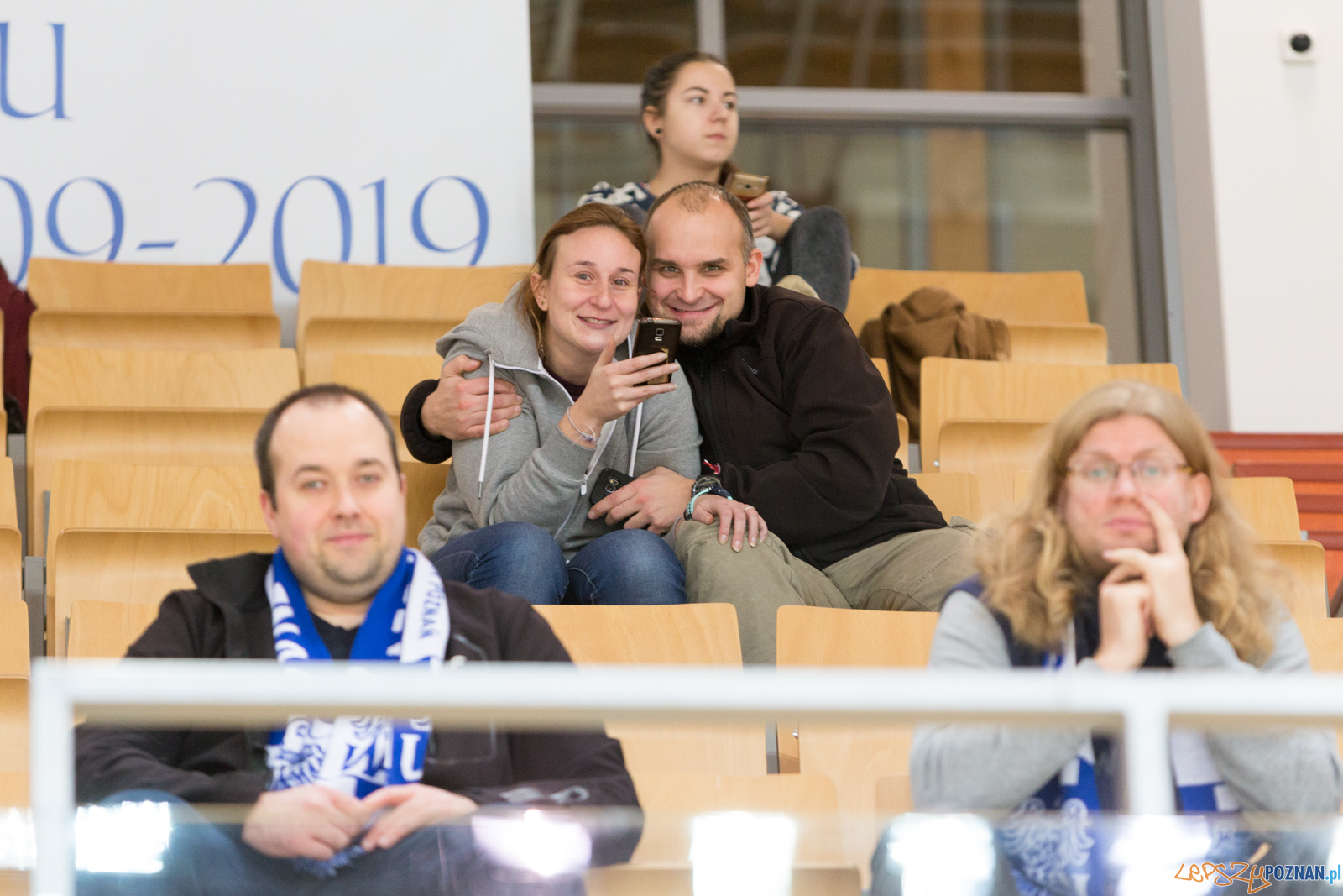 AZS UAM Poznań - AZS AWF Warszawa Foto: lepszyPOZNAN.pl/Piotr Rychter AZS UAM Poznań - AZS AWF Warszawa Foto: lepszyPOZNAN.pl/Piotr Rychter