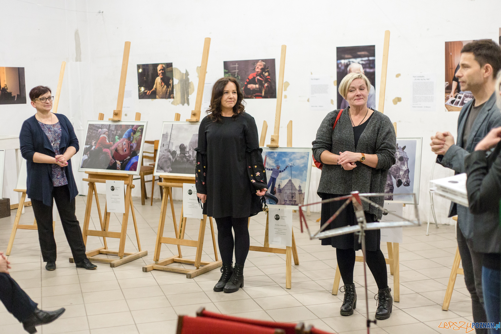 Imieniny Świętego Marcina - wernisaż wystawy Foto: lepszyPOZNAN.pl/Piotr Rychter Imieniny Świętego Marcina - wernisaż wystawy Foto: lepszyPOZNAN.pl/Piotr Rychter