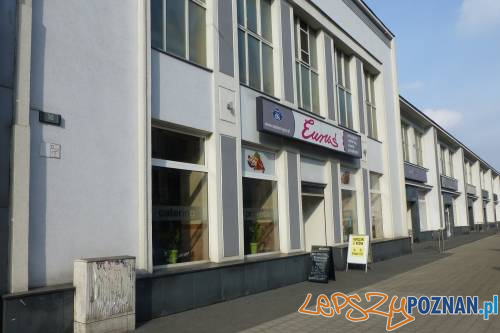 Bar mleczny Euruś - Głogowska 18 Foto: GSS Społem Bar mleczny Euruś - Głogowska 18 Foto: GSS Społem