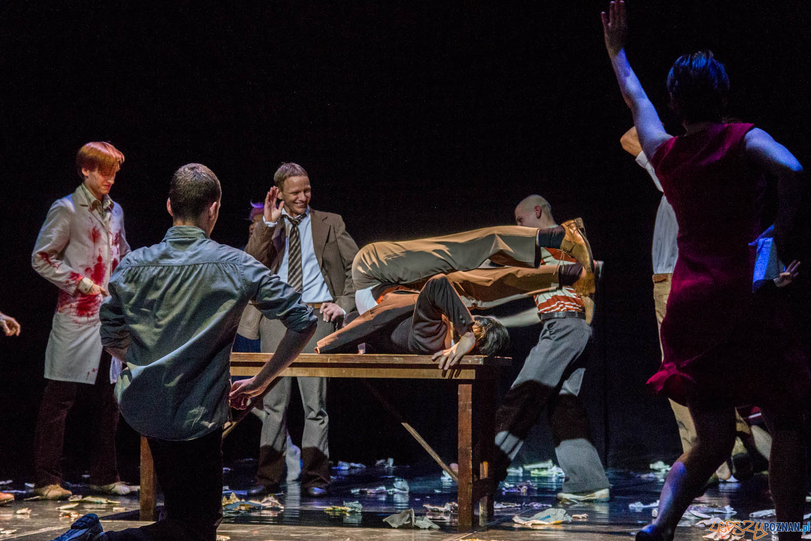 Czterdzieści Foto: lepszyPOZNAN.pl / Ewelina Jaskowiak Czterdzieści Foto: lepszyPOZNAN.pl / Ewelina Jaskowiak