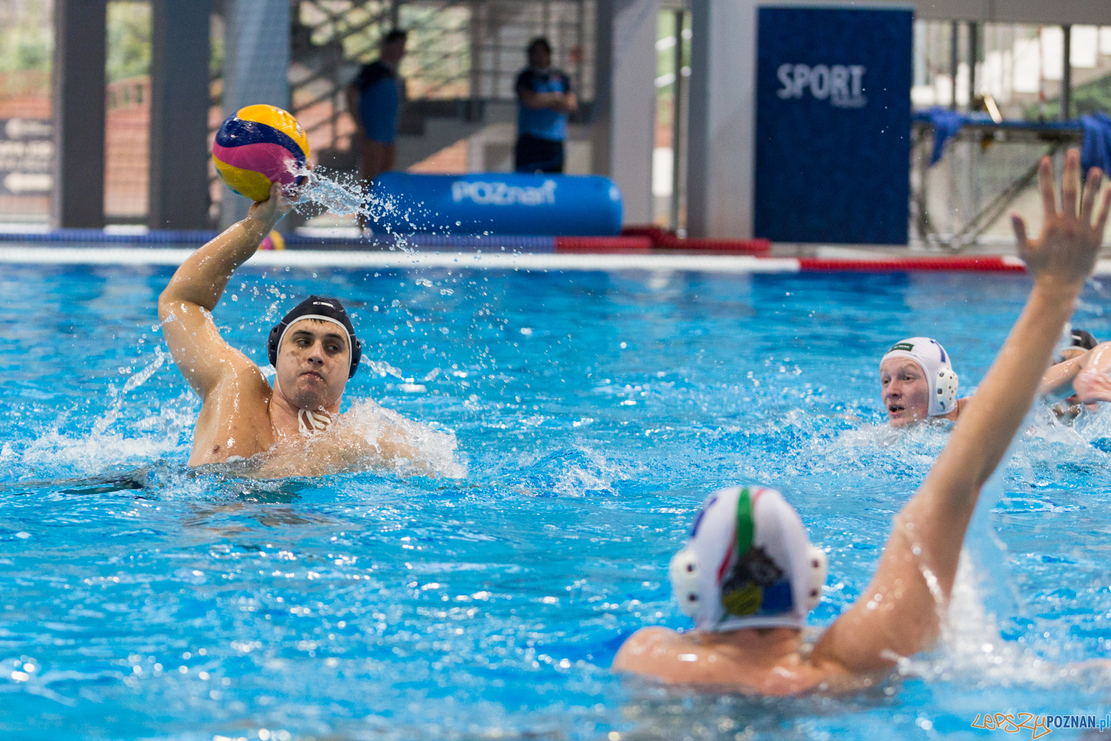 Malta Waterpolo Cup: Alfa Gorzów - Waterpolo Team Wielkopolska Foto: lepszyPOZNAN.pl/Piotr Rychter Malta Waterpolo Cup: Alfa Gorzów - Waterpolo Team Wielkopolska Foto: lepszyPOZNAN.pl/Piotr Rychter