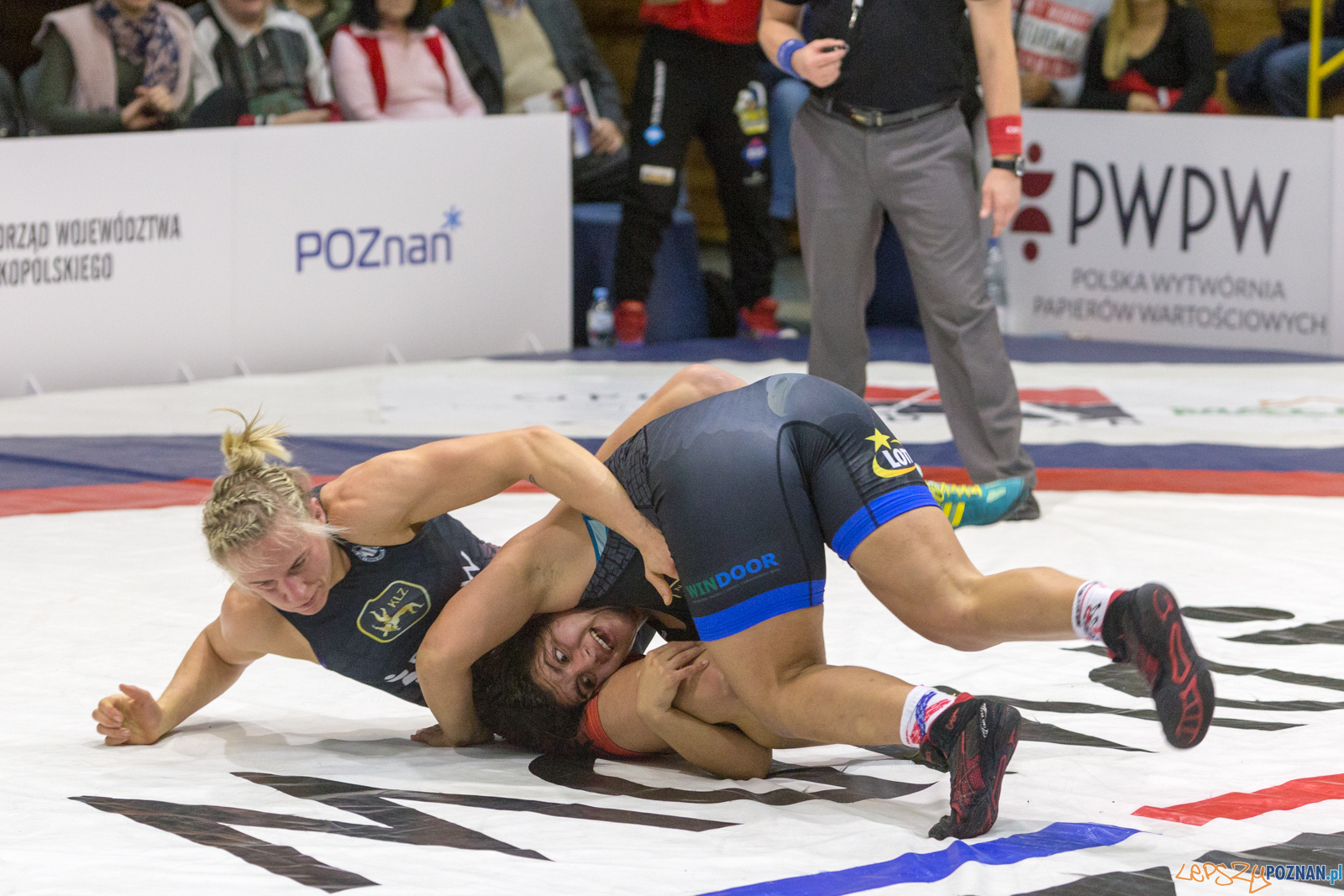 WZS WKS Grunwald – KS Sobieski Poznań - Boruta-Olimpijczyk Wr Foto: lepszyPOZNAN.pl/Piotr Rychter WZS WKS Grunwald – KS Sobieski Poznań - Boruta-Olimpijczyk Wr Foto: lepszyPOZNAN.pl/Piotr Rychter