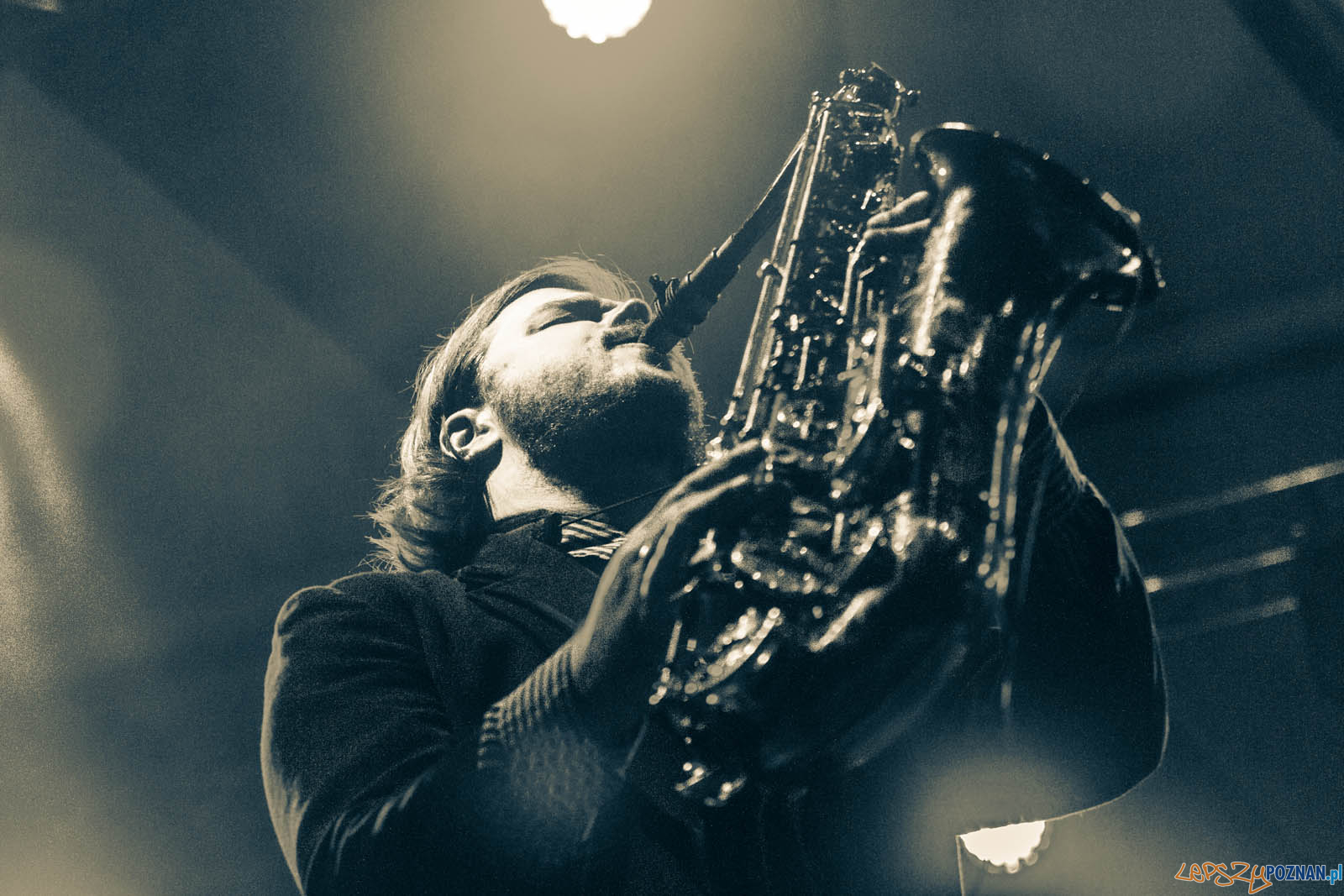 Wojtek Mazolewski Foto: lepszyPOZNAN.pl / Ewelina Jaskowiak Wojtek Mazolewski Foto: lepszyPOZNAN.pl / Ewelina Jaskowiak