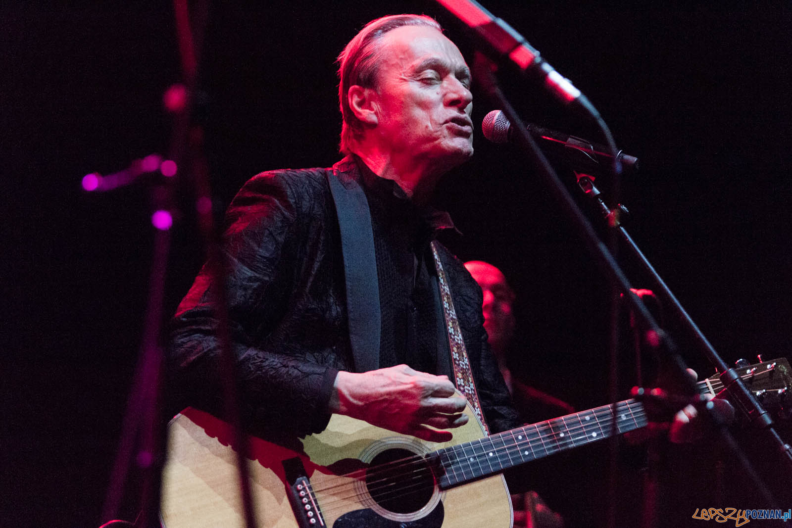 Wojtek Mazolewski Foto: lepszyPOZNAN.pl / Ewelina Jaskowiak Wojtek Mazolewski Foto: lepszyPOZNAN.pl / Ewelina Jaskowiak