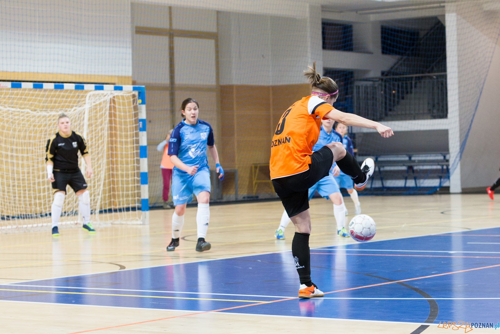 AZS UAM Poznań - AZS UW Warszawa Foto: lepszyPOZNAN.pl/Piotr Rychter AZS UAM Poznań - AZS UW Warszawa Foto: lepszyPOZNAN.pl/Piotr Rychter