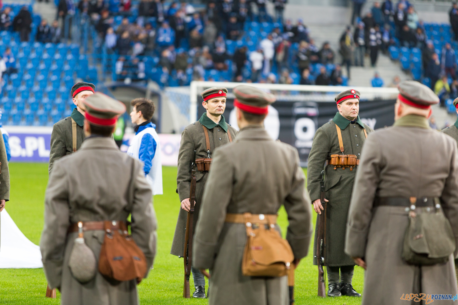 Lech Poznań - Bruk-Bet Termalica Nieciecza Foto: lepszyPOZNAN.pl/Piotr Rychter Lech Poznań - Bruk-Bet Termalica Nieciecza Foto: lepszyPOZNAN.pl/Piotr Rychter