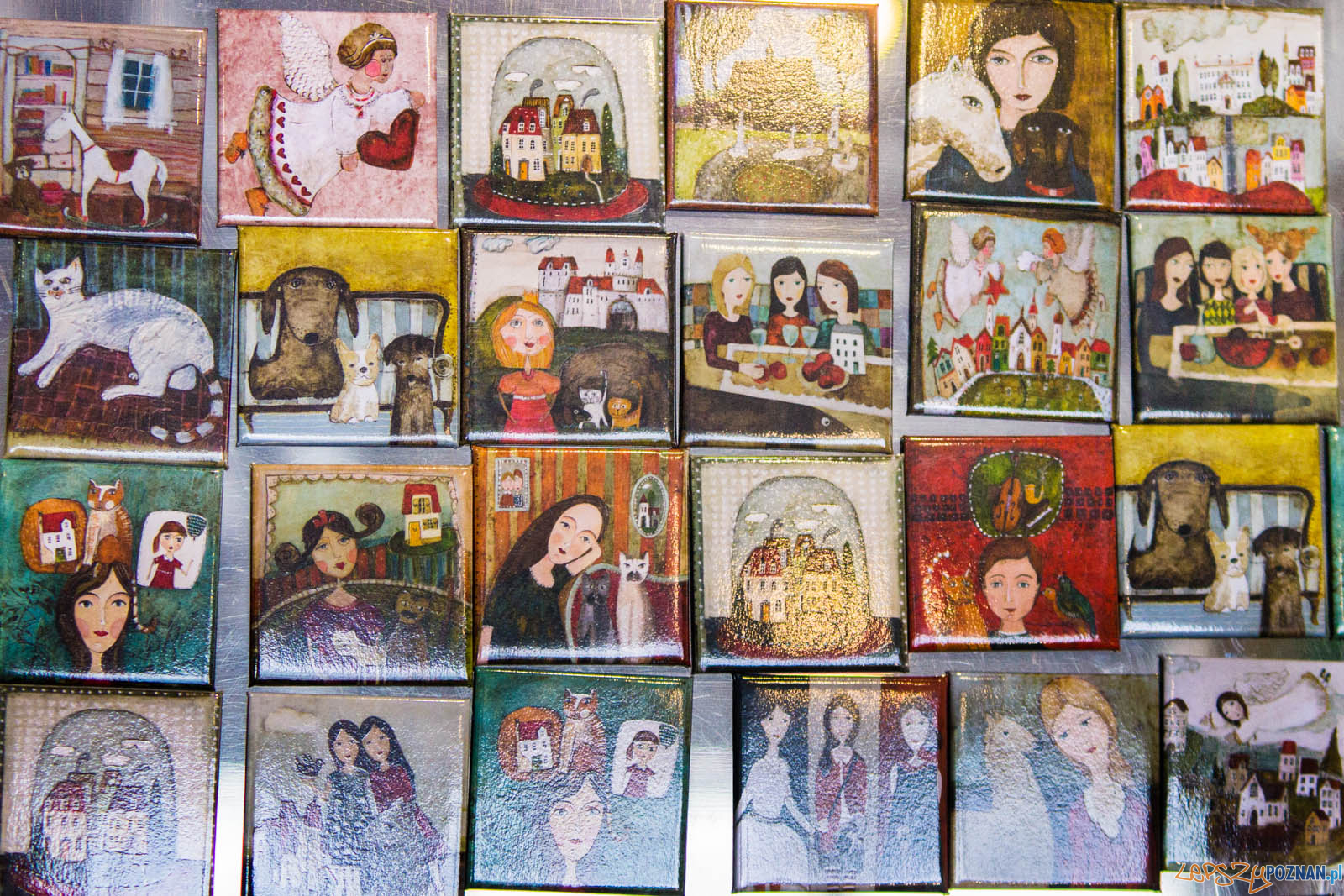 Festiwal Sztuki i Przedmiotów Artystycznych - 2017 Foto: lepszyPOZNAN.pl / Ewelina Jaskowiak Festiwal Sztuki i Przedmiotów Artystycznych - 2017 Foto: lepszyPOZNAN.pl / Ewelina Jaskowiak