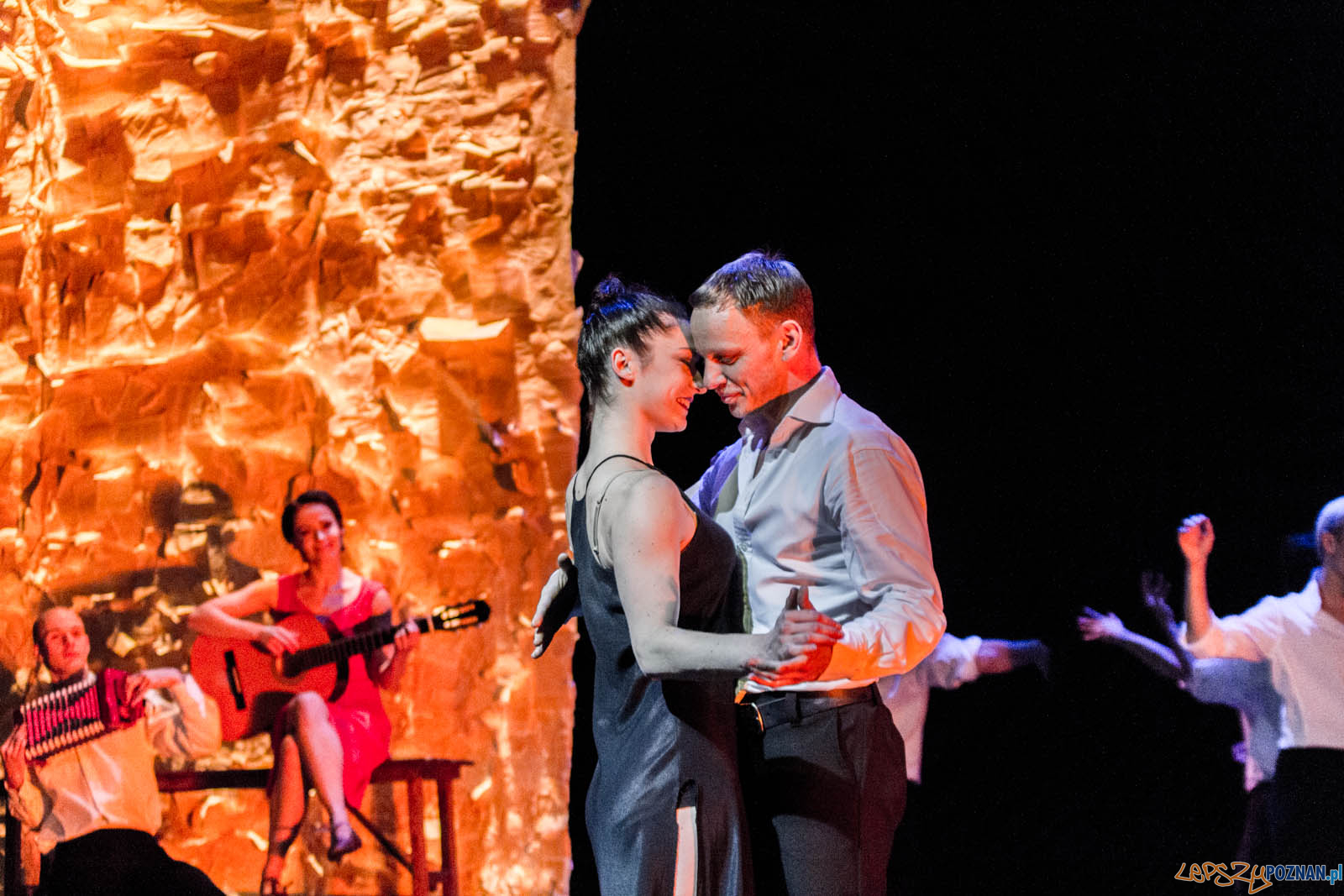 Czterdzieści Foto: lepszyPOZNAN.pl / Ewelina Jaskowiak Czterdzieści Foto: lepszyPOZNAN.pl / Ewelina Jaskowiak