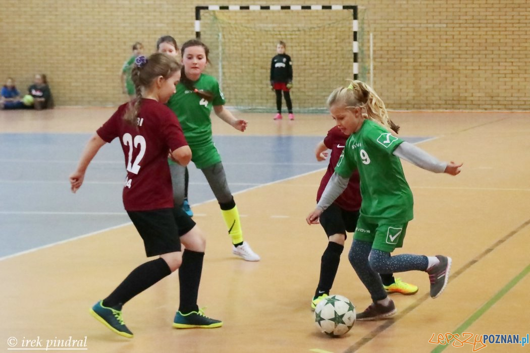 Mistrzostwa Wielkopolski Dziewczynek U10 (17) Foto: Ireneusz Pindral Mistrzostwa Wielkopolski Dziewczynek U10 (17) Foto: Ireneusz Pindral