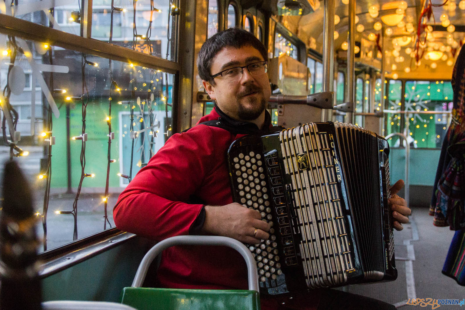 Swiąteczna bimba Foto: lepszyPOZNAN.pl / Ewelina Jaskowiak Swiąteczna bimba Foto: lepszyPOZNAN.pl / Ewelina Jaskowiak