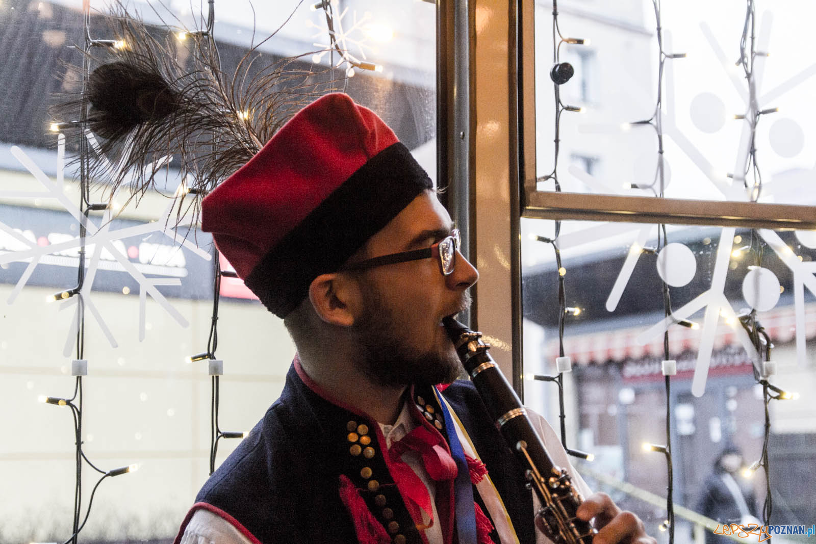 Swiąteczna bimba Foto: lepszyPOZNAN.pl / Ewelina Jaskowiak Swiąteczna bimba Foto: lepszyPOZNAN.pl / Ewelina Jaskowiak