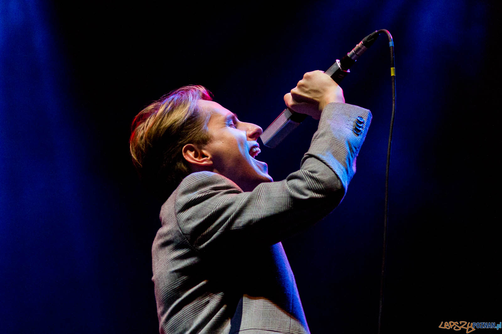 Wojtek Mazolewski Foto: lepszyPOZNAN.pl / Ewelina Jaskowiak Wojtek Mazolewski Foto: lepszyPOZNAN.pl / Ewelina Jaskowiak