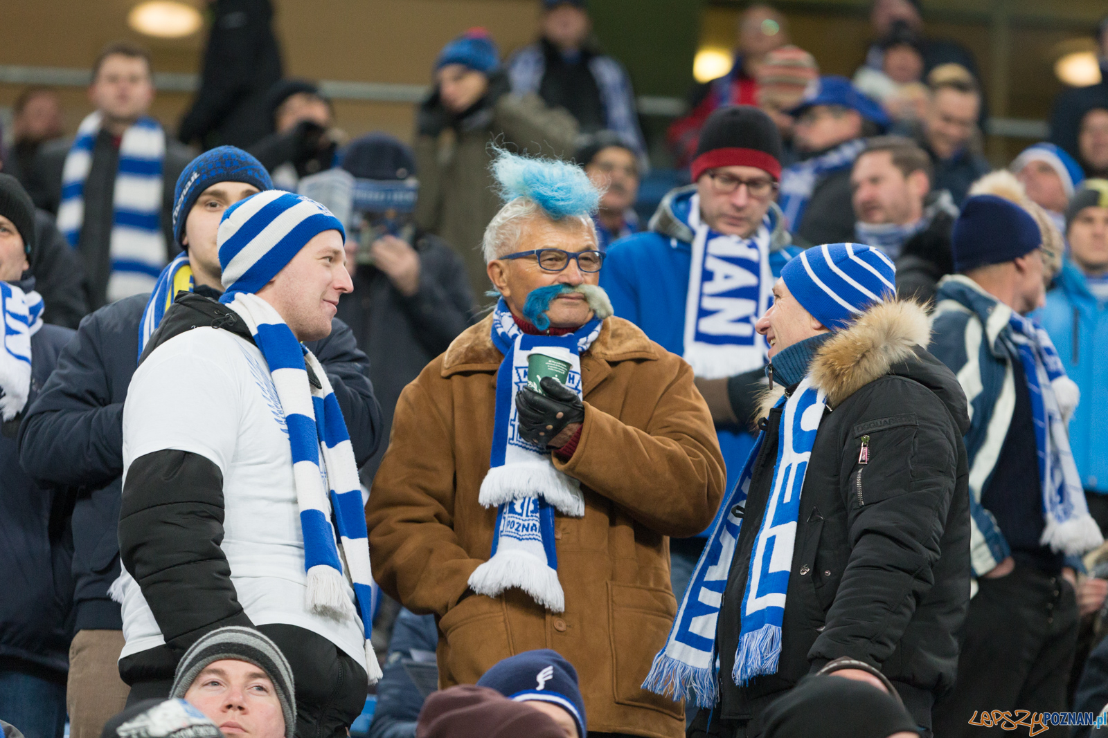 Lech Poznań – Cracovia Kraków Foto: lepszyPOZNAN.pl/Piotr Rychter Lech Poznań – Cracovia Kraków Foto: lepszyPOZNAN.pl/Piotr Rychter