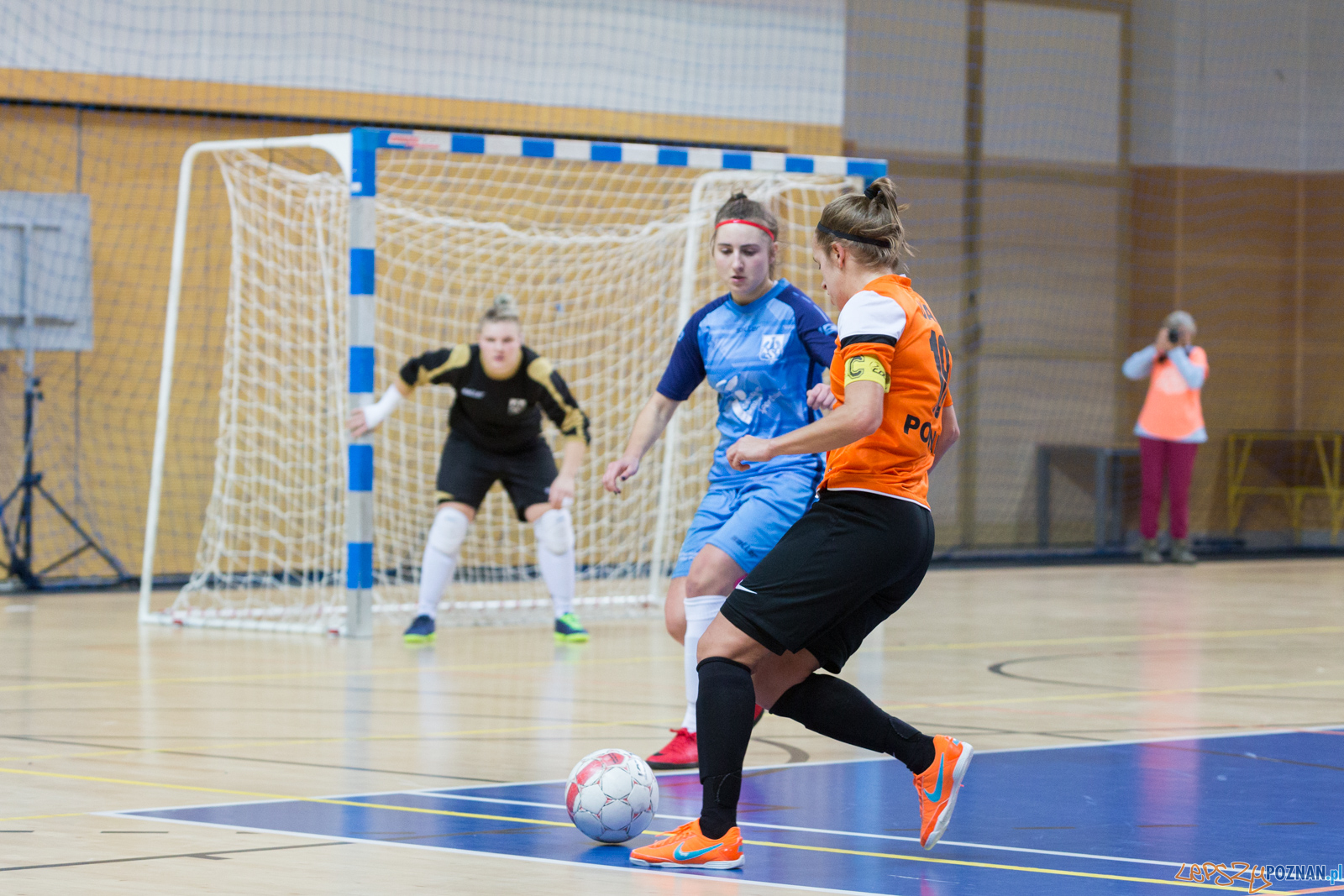 AZS UAM Poznań - AZS UW Warszawa Foto: lepszyPOZNAN.pl/Piotr Rychter AZS UAM Poznań - AZS UW Warszawa Foto: lepszyPOZNAN.pl/Piotr Rychter