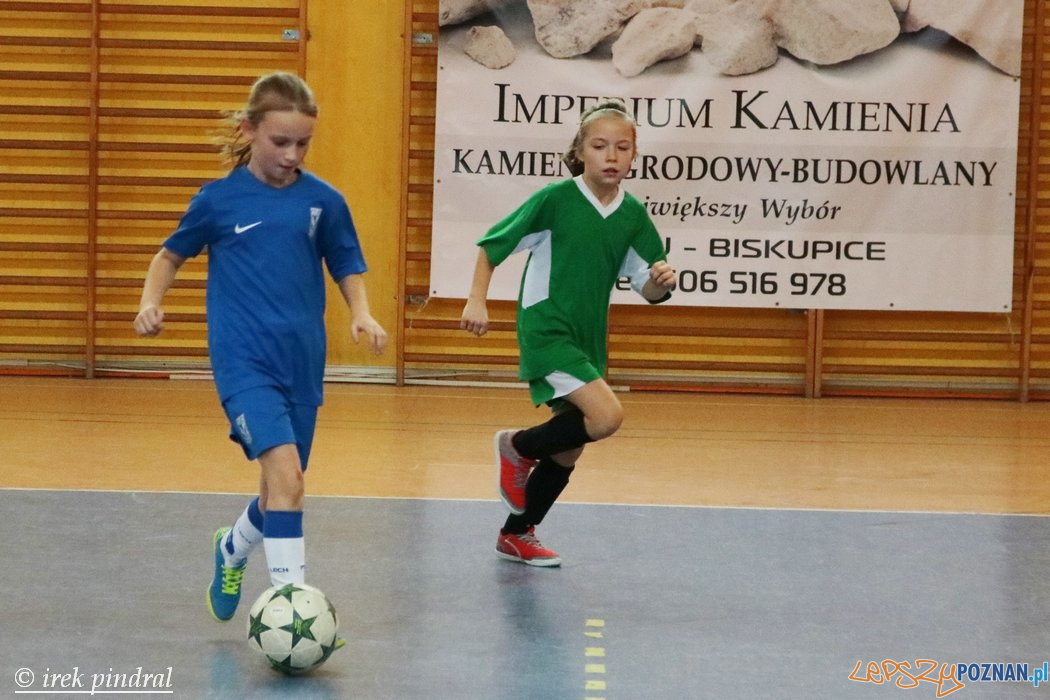 Mistrzostwa Wielkopolski Dziewczynek U10 (11) Foto: Ireneusz Pindral Mistrzostwa Wielkopolski Dziewczynek U10 (11) Foto: Ireneusz Pindral