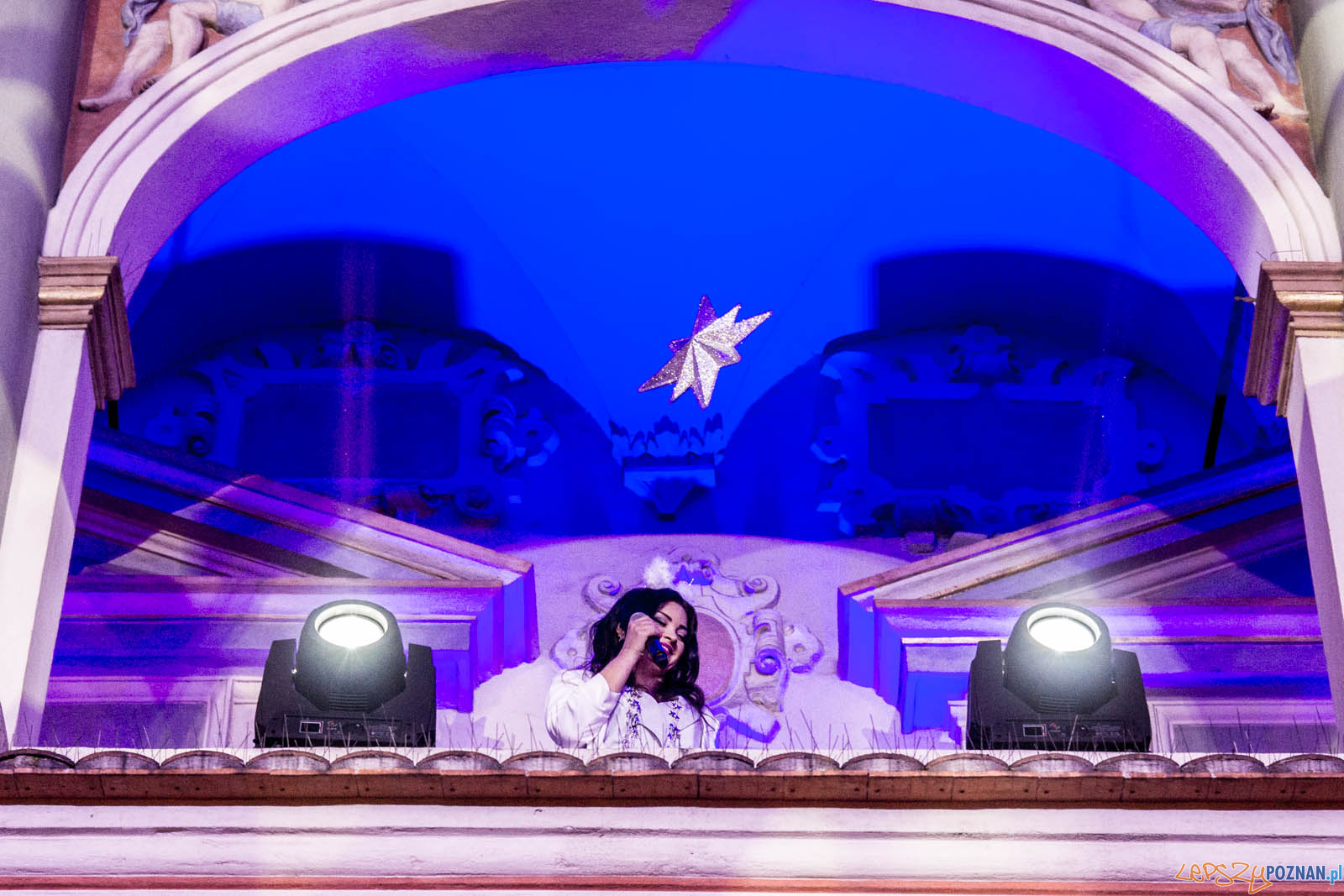 Rozświetlenie choinki miejskiej Foto: lepszyPOZNAN.pl / Ewelina Jaskowiak Rozświetlenie choinki miejskiej Foto: lepszyPOZNAN.pl / Ewelina Jaskowiak