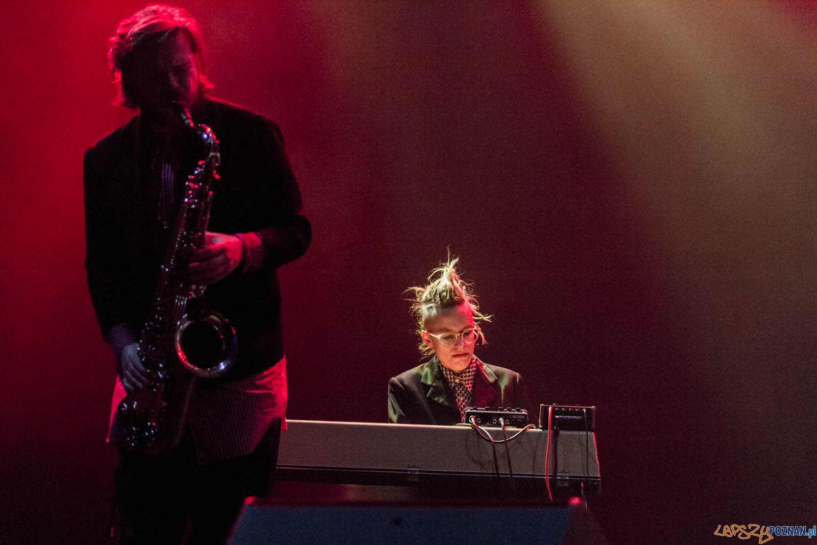 Wojtek Mazolewski Foto: lepszyPOZNAN.pl / Ewelina Jaskowiak Wojtek Mazolewski Foto: lepszyPOZNAN.pl / Ewelina Jaskowiak