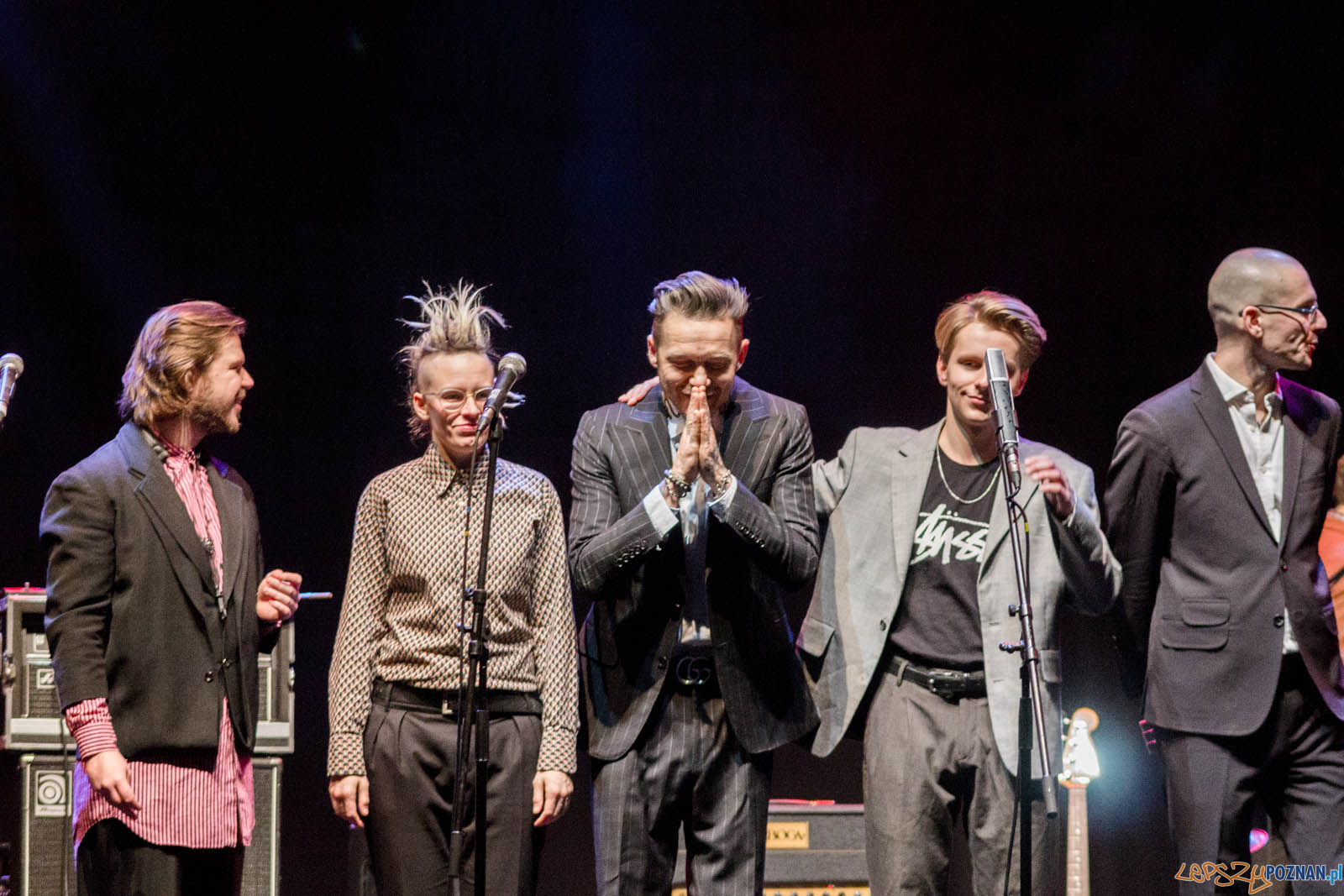 Wojtek Mazolewski Foto: lepszyPOZNAN.pl / Ewelina Jaskowiak Wojtek Mazolewski Foto: lepszyPOZNAN.pl / Ewelina Jaskowiak