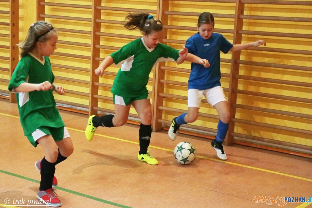 Mistrzostwa Wielkopolski Dziewczynek U10 (10) Foto: Ireneusz Pindral Mistrzostwa Wielkopolski Dziewczynek U10 (10) Foto: Ireneusz Pindral