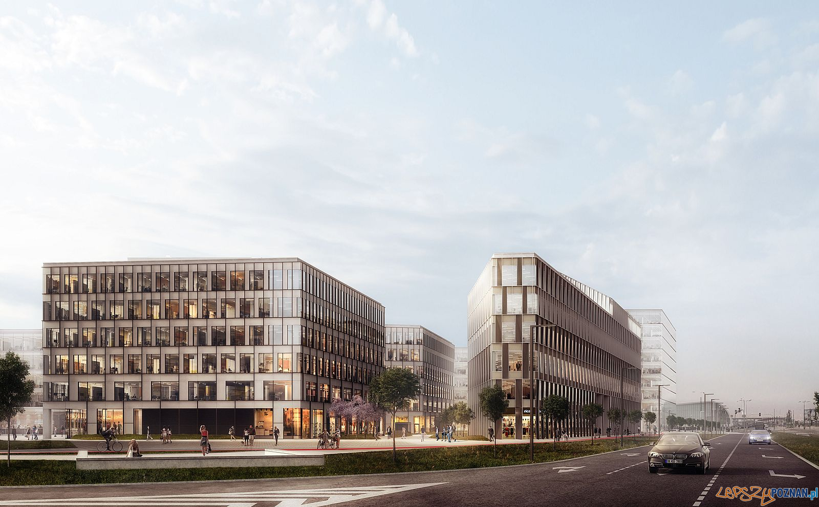 Nowy Rynek Foto: Skanska / materiały prasowe Nowy Rynek Foto: Skanska / materiały prasowe