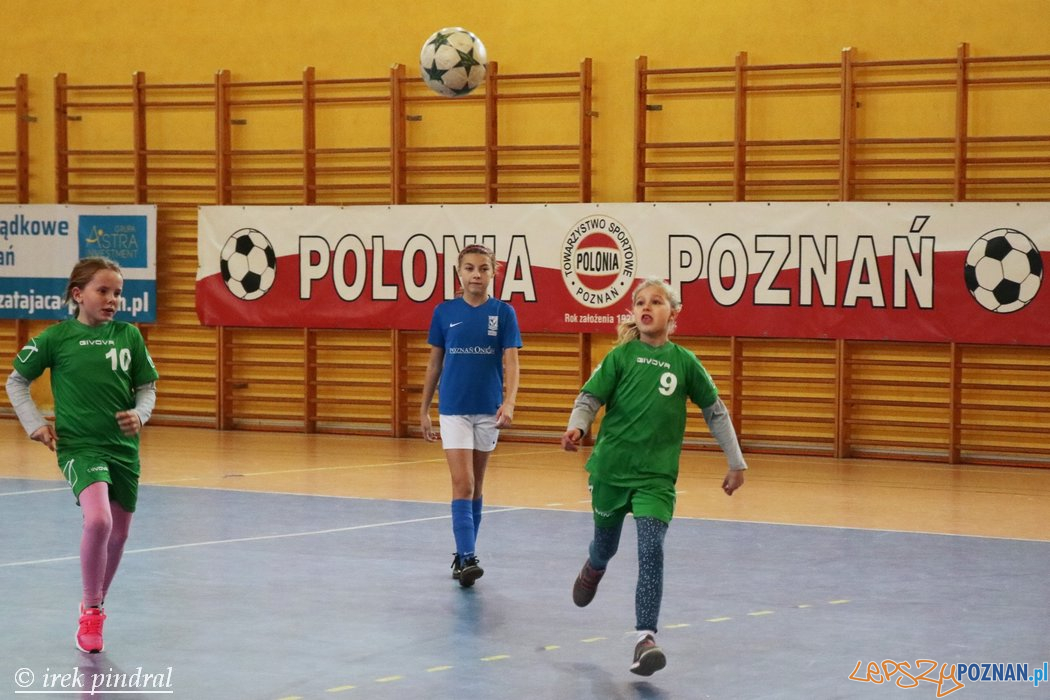 Mistrzostwa Wielkopolski Dziewczynek U10 (1) Foto: Ireneusz Pindral Mistrzostwa Wielkopolski Dziewczynek U10 (1) Foto: Ireneusz Pindral