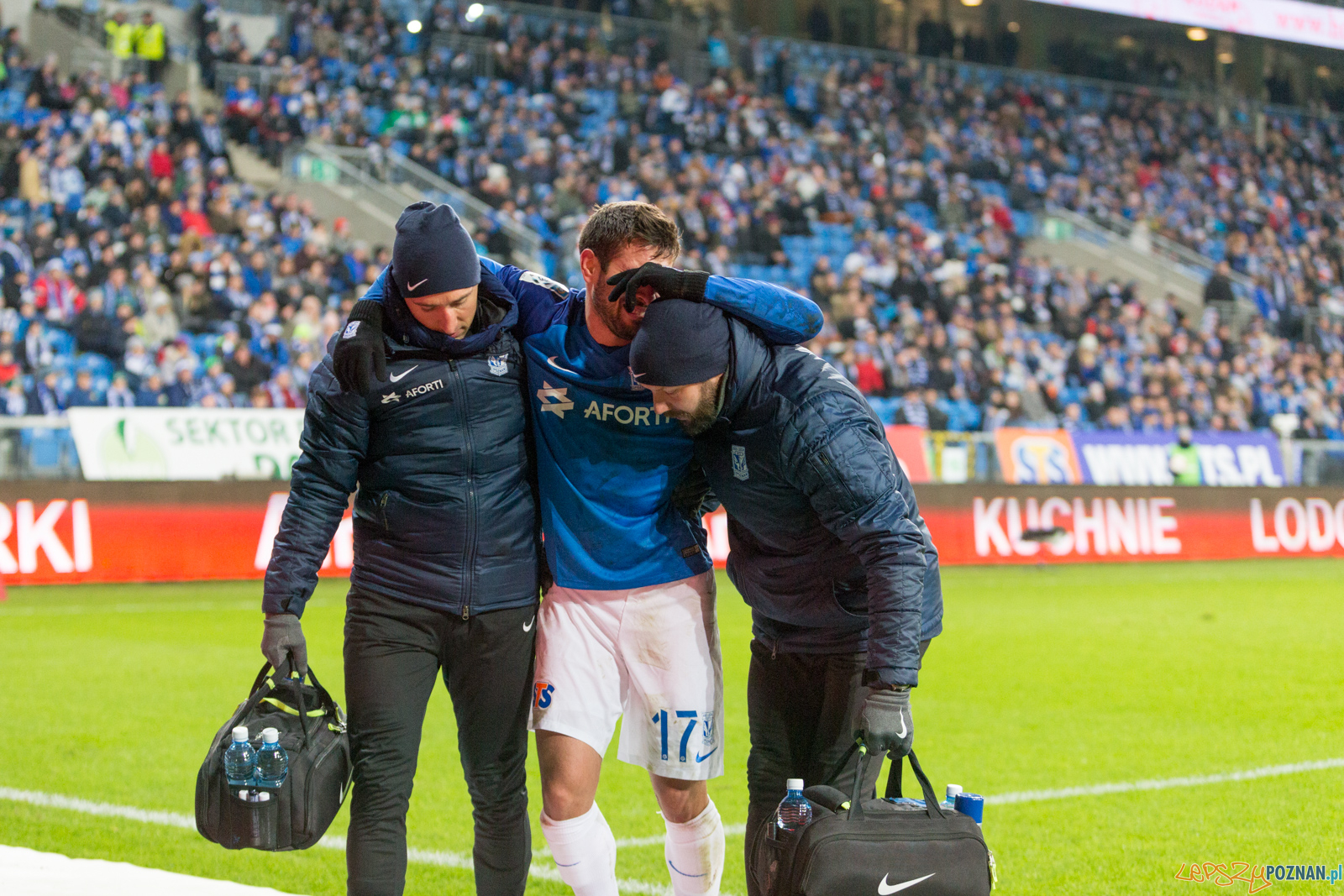 Lech Poznań – Cracovia Kraków Foto: lepszyPOZNAN.pl/Piotr Rychter Lech Poznań – Cracovia Kraków Foto: lepszyPOZNAN.pl/Piotr Rychter