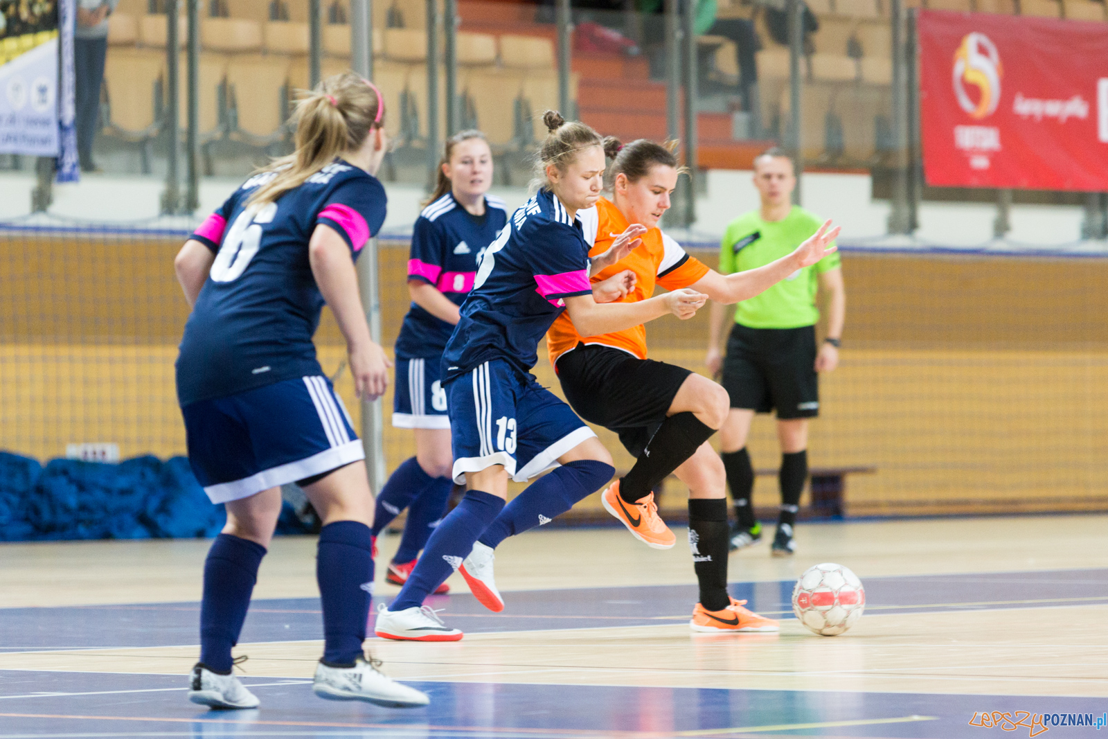 AZS UAM Poznań - AZS AWF Warszawa Foto: lepszyPOZNAN.pl/Piotr Rychter AZS UAM Poznań - AZS AWF Warszawa Foto: lepszyPOZNAN.pl/Piotr Rychter