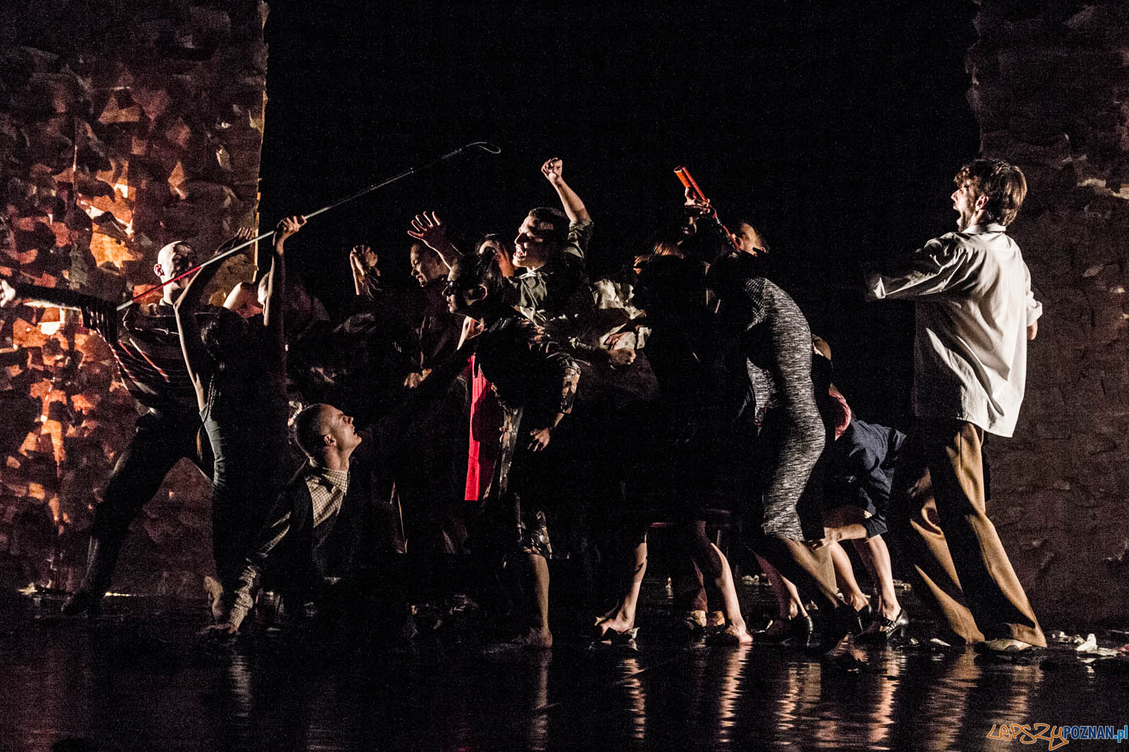 Czterdzieści Foto: lepszyPOZNAN.pl / Ewelina Jaskowiak Czterdzieści Foto: lepszyPOZNAN.pl / Ewelina Jaskowiak