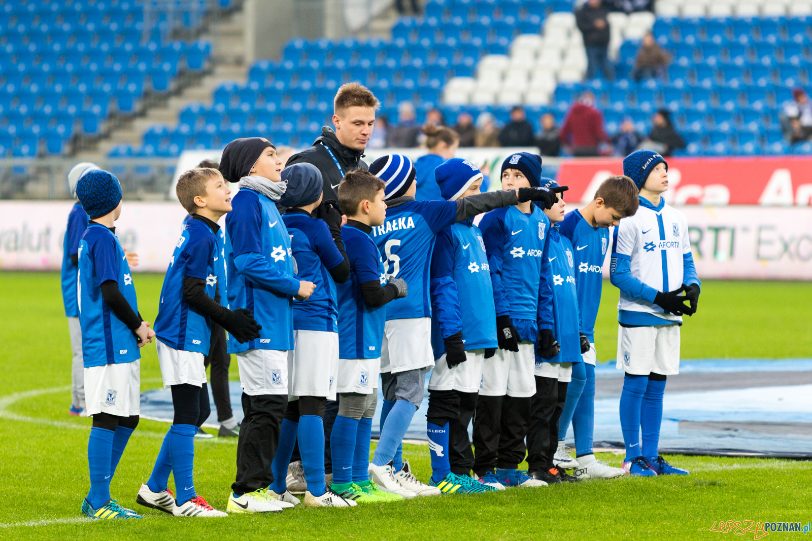 Lech Poznań - Bruk-Bet Termalica Nieciecza Foto: lepszyPOZNAN.pl/Piotr Rychter Lech Poznań - Bruk-Bet Termalica Nieciecza Foto: lepszyPOZNAN.pl/Piotr Rychter
