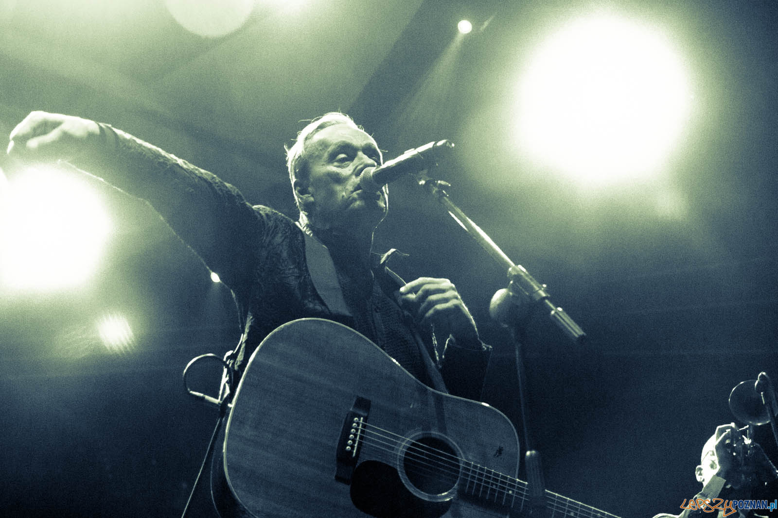 Wojtek Mazolewski Foto: lepszyPOZNAN.pl / Ewelina Jaskowiak Wojtek Mazolewski Foto: lepszyPOZNAN.pl / Ewelina Jaskowiak