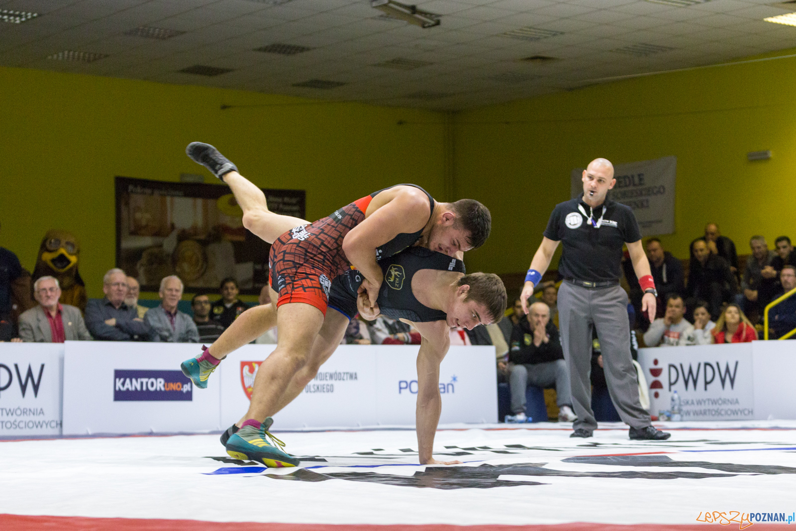 WZS WKS Grunwald – KS Sobieski Poznań - Boruta-Olimpijczyk Wr Foto: lepszyPOZNAN.pl/Piotr Rychter WZS WKS Grunwald – KS Sobieski Poznań - Boruta-Olimpijczyk Wr Foto: lepszyPOZNAN.pl/Piotr Rychter