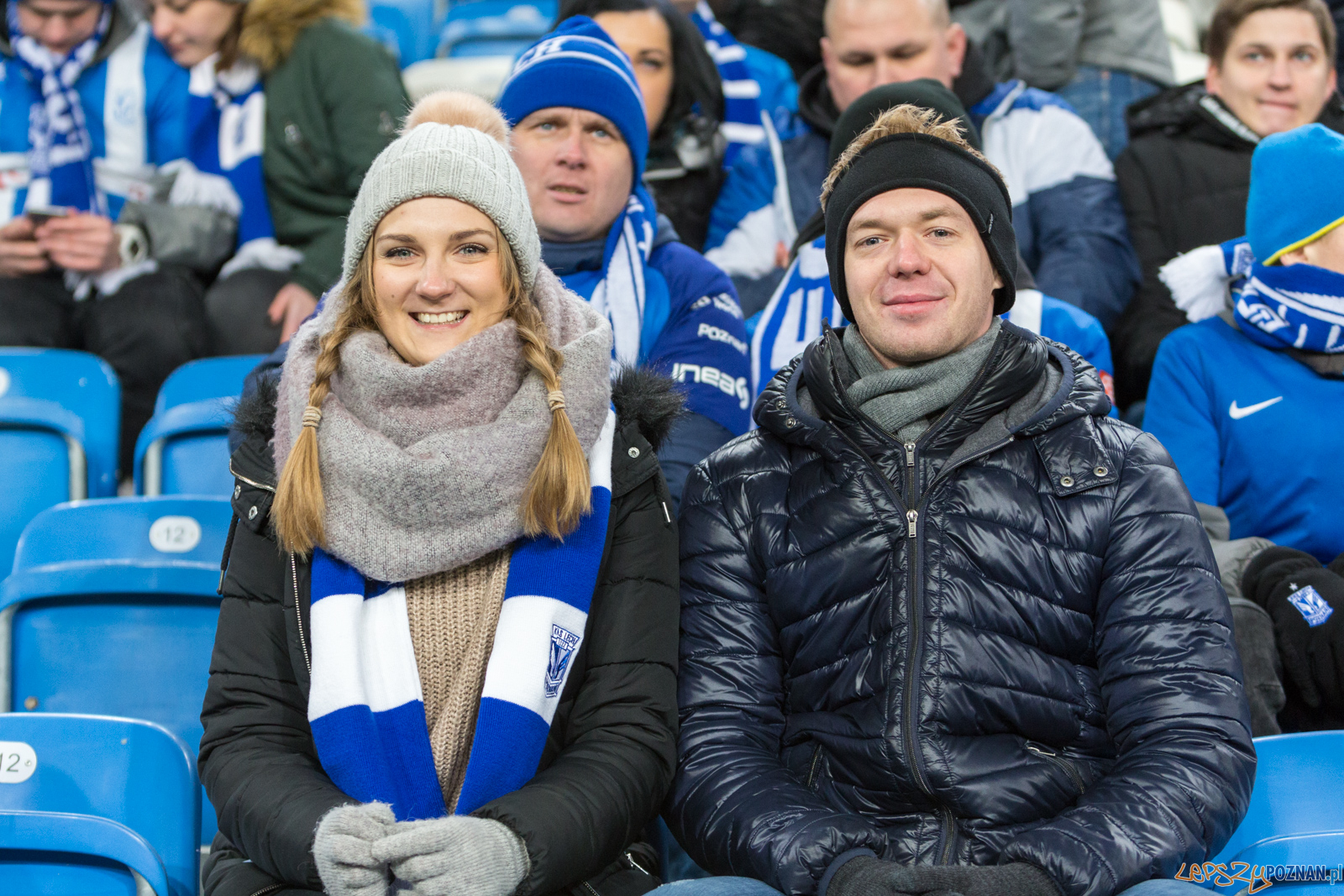 Lech Poznań – Cracovia Kraków Foto: lepszyPOZNAN.pl/Piotr Rychter Lech Poznań – Cracovia Kraków Foto: lepszyPOZNAN.pl/Piotr Rychter