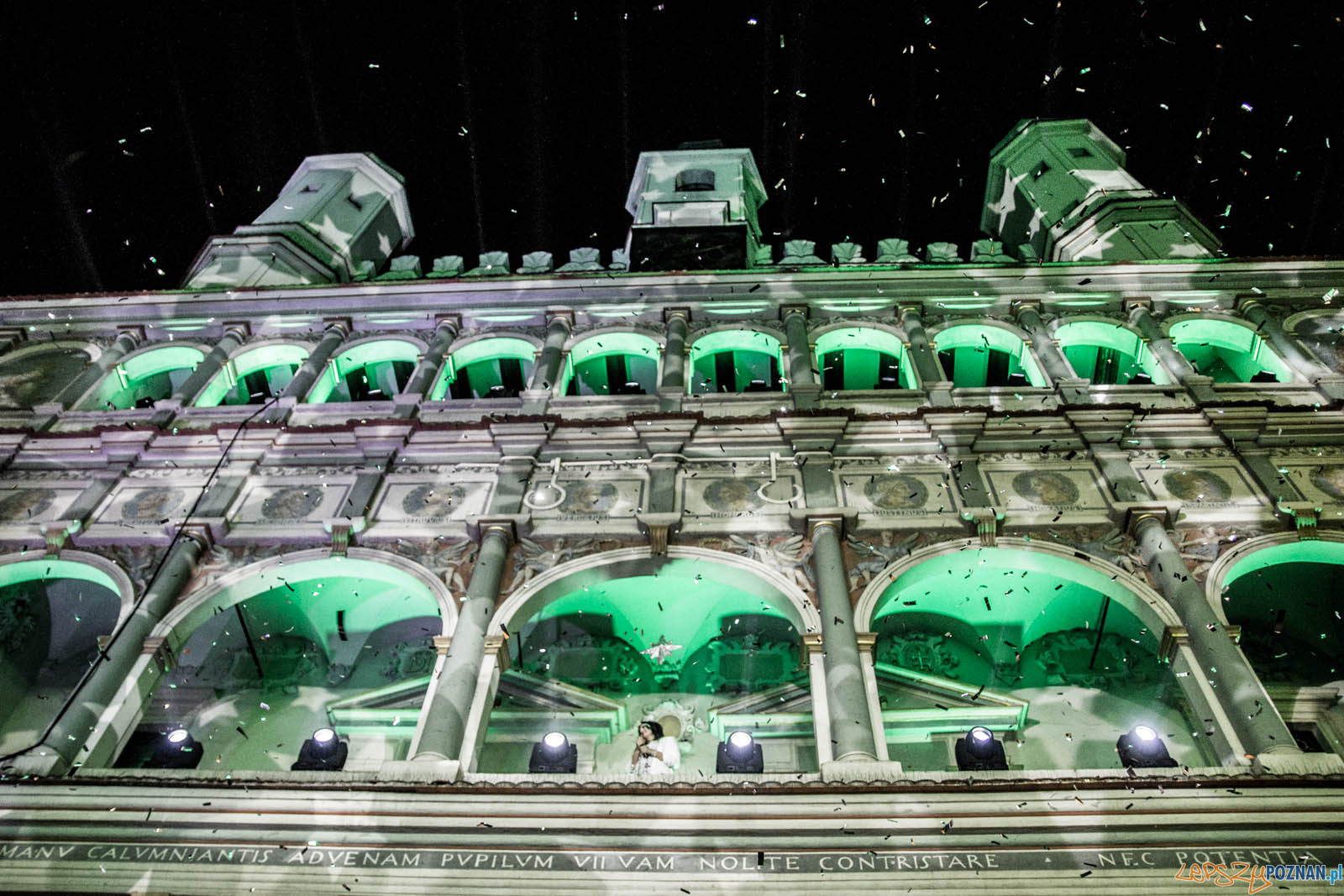 Rozświetlenie choinki miejskiej Foto: lepszyPOZNAN.pl / Ewelina Jaskowiak Rozświetlenie choinki miejskiej Foto: lepszyPOZNAN.pl / Ewelina Jaskowiak