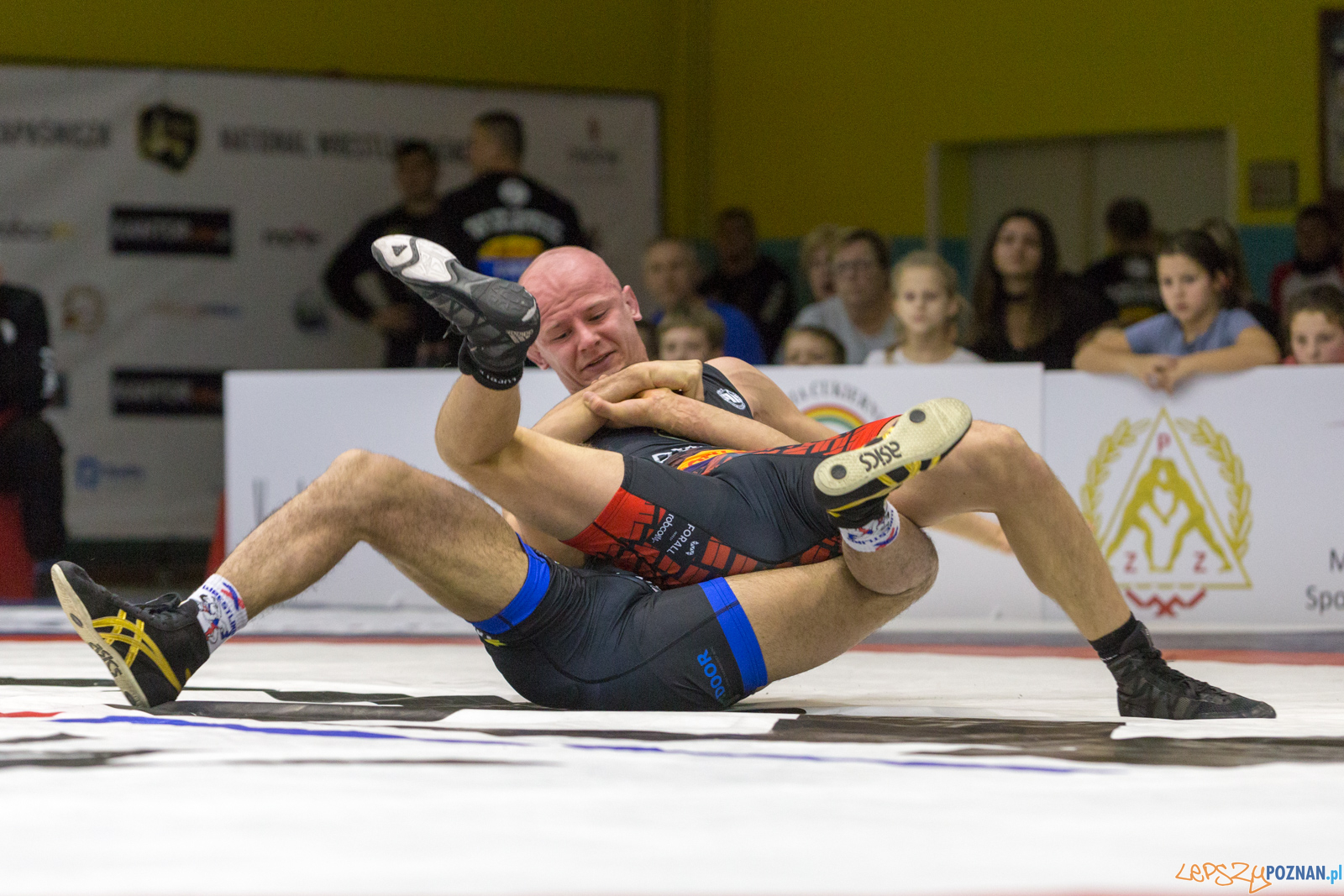 WZS WKS Grunwald – KS Sobieski Poznań - Boruta-Olimpijczyk Wr Foto: lepszyPOZNAN.pl/Piotr Rychter WZS WKS Grunwald – KS Sobieski Poznań - Boruta-Olimpijczyk Wr Foto: lepszyPOZNAN.pl/Piotr Rychter