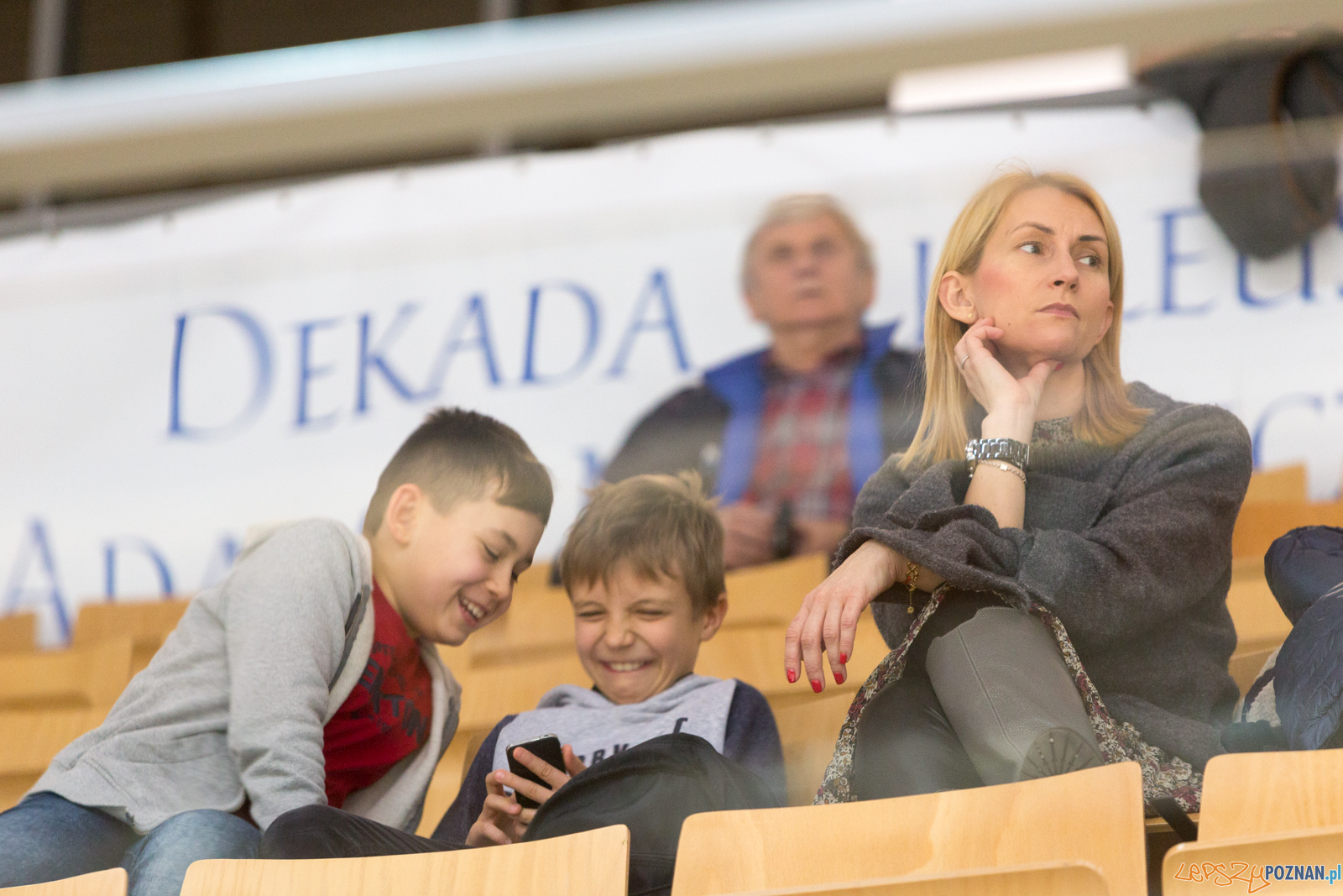 AZS UAM Poznań - AZS UW Warszawa Foto: lepszyPOZNAN.pl/Piotr Rychter AZS UAM Poznań - AZS UW Warszawa Foto: lepszyPOZNAN.pl/Piotr Rychter