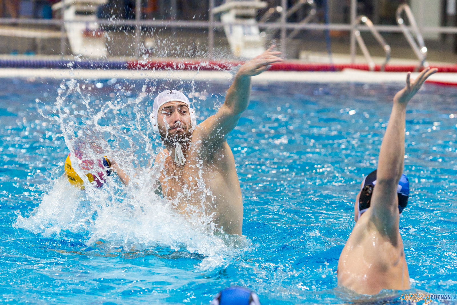 Malta Waterpolo Cup 2017 Foto: lepszyPOZNAN.pl/Piotr Rychter Malta Waterpolo Cup 2017 Foto: lepszyPOZNAN.pl/Piotr Rychter