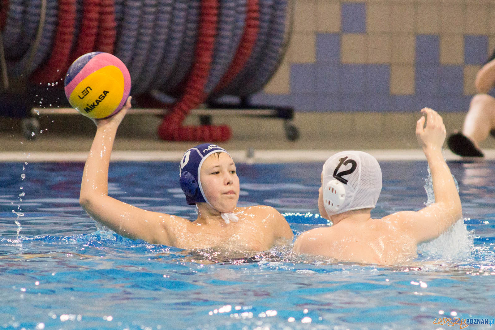 Junior Malta Waterpolo Cup 2017 Foto: lepszyPOZNAN.pl / Ewelina Jaskowiak Junior Malta Waterpolo Cup 2017 Foto: lepszyPOZNAN.pl / Ewelina Jaskowiak