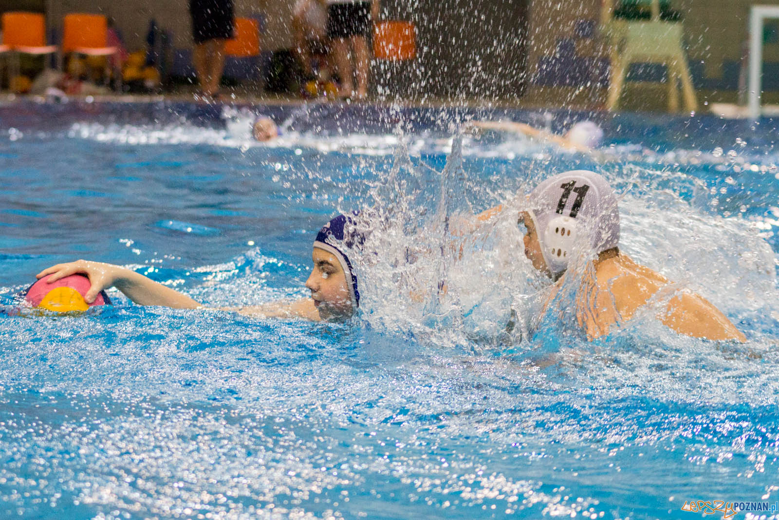 Junior Malta Waterpolo Cup 2017 Foto: lepszyPOZNAN.pl / Ewelina Jaskowiak Junior Malta Waterpolo Cup 2017 Foto: lepszyPOZNAN.pl / Ewelina Jaskowiak