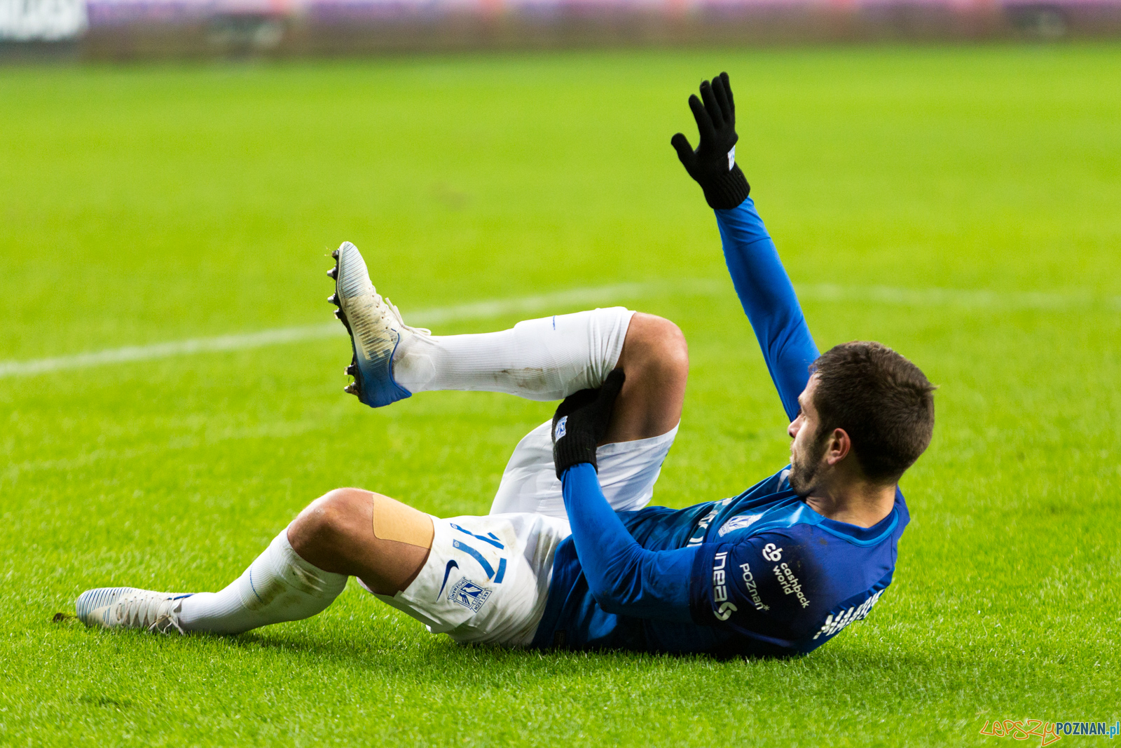 Lech Poznań – Cracovia Kraków Foto: lepszyPOZNAN.pl/Piotr Rychter Lech Poznań – Cracovia Kraków Foto: lepszyPOZNAN.pl/Piotr Rychter